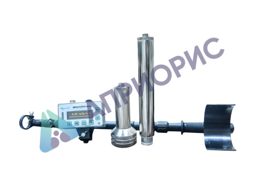 Поверка дозиметра-радиометра поискового МКС/СРП-08А