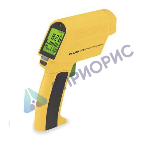 Поверка пирометра инфракрасного Fluke 572, 574, 576