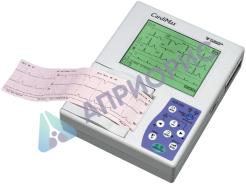 Поверка электрокардиографов трехканального CARDIMAX FCP-7101