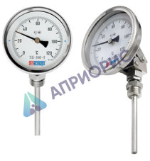Поверка биметаллических термометров МЕТЕР ТБ