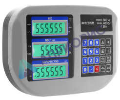 МЕГЕОН 50360W Весы напольные