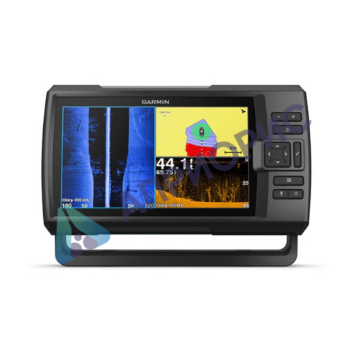 Картплоттер с эхолотом Garmin Striker Plus 9sv без трансдьюсера