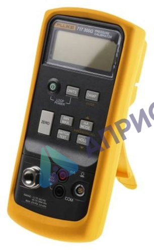 Поверка калибратора давления Fluke 717 30G
