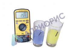 VA-ММ55 МУЛЬТИМЕТР ЦИФРОВОЙ С ПОВЫШЕННОЙ ЗАЩИТОЙ