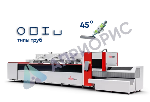 Лазерные труборезы Wattsan Auto 6022