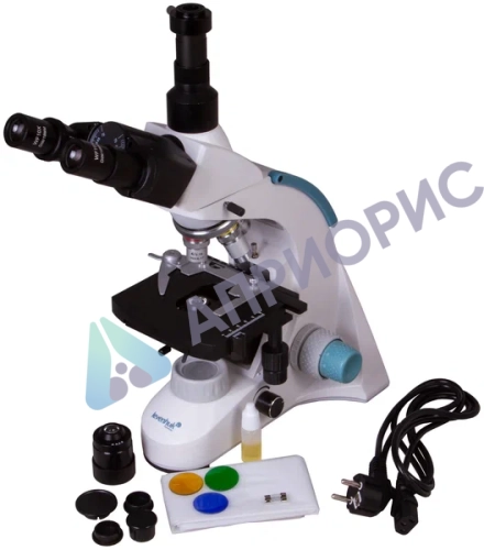 Микроскоп темнопольный Levenhuk 950T DARK