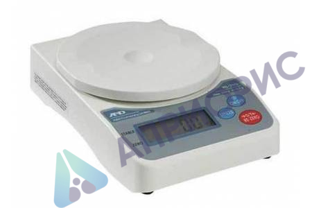 Поверка весов лабораторных HL-200i