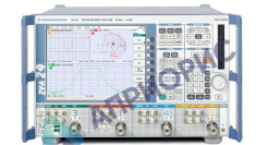 Поверка анализатора векторного электрических цепей ZVA 8, ZVA 24, ZVA 40