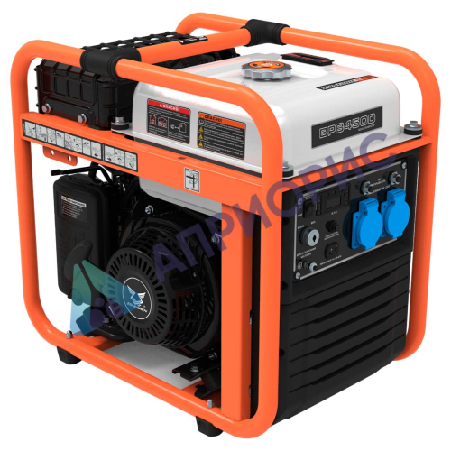 Инверторный генератор Zongshen BPB 4500 E