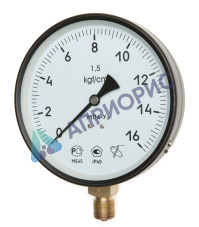 Поверка манометров, вакуумметров и мановакуумметров показывающих МП4-У, МП3-У, ВП4-У, ВП3-У, МВП4-У, МВП3-У