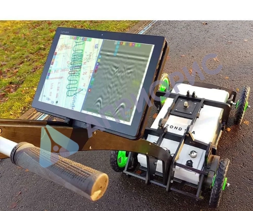 Георадар Radar Systems UtilityMapper ("Zond-12e 500A" для России и СНГ)