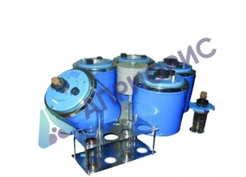 Аппарат ЛЗН-75М для определения температуры текучести и застывания нефтепродуктов