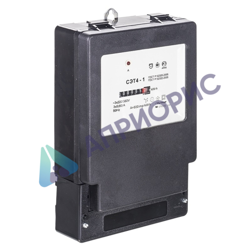 Поверка счетчиков электрической энергии трехфазных СЭТ4-1, СЭТ4-2, СЭТ4-1/1, СЭТ4-2/1, СЭТ4-1/2, СЭТ4-2/2