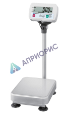 Платформенные весы серии SW, SE (IP69)