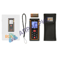 Лазерный дальномер RGK D80