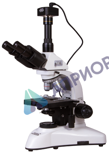 Цифровой микроскоп Levenhuk MED D25T