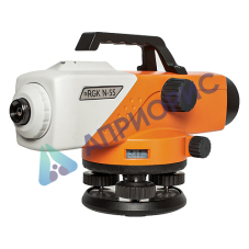 Высокоточный нивелир RGK N-55 с поверкой