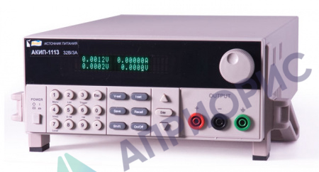 Источник питания АКИП-1113