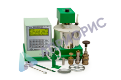 Аттестация аппарата ЛинтеЛ СК–20 для определения предела прочности и термоупрочнения пластичных смазок