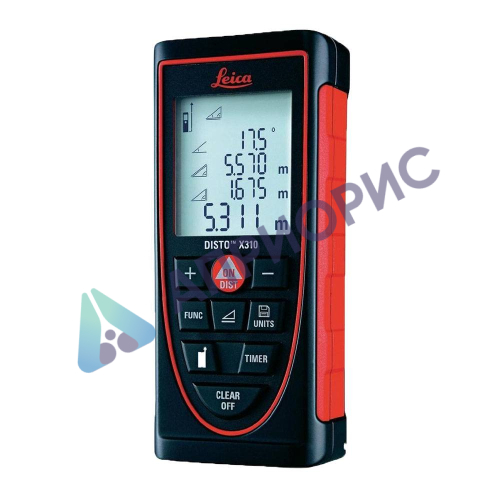 Лазерный дальномер Leica DISTO X310