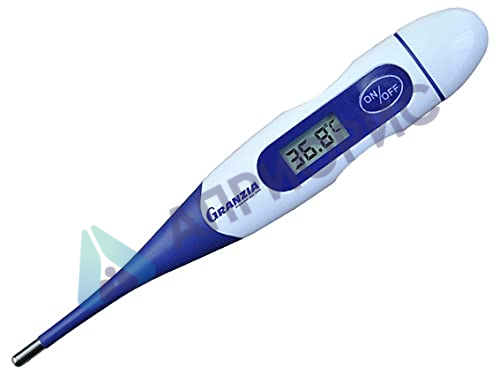 Поверка термометра медицинского цифрового KFT-03, KFT-04