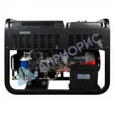 Дизельный генератор Hyundai DHY 12000LE