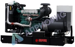 Дизельный генератор Europower EP 250 TDE