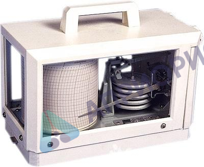 Поверка термографа метеорологического с биметаллическим чувствительным элементом М-16А