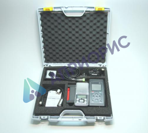 Поверка виброметра-балансировщика ТСТ 2301