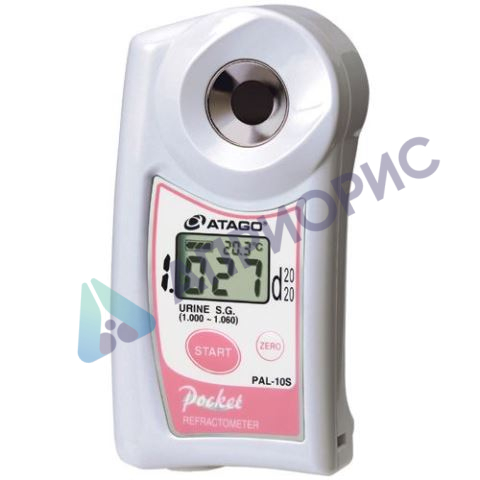 Рефрактометр Atago PAL-10S (Япония)
