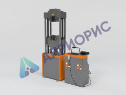 РГМ-600-М машина разрывная гидравлическая