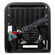 Дизельный генератор Hyundai DHY 12000LE