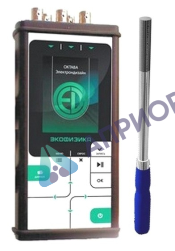 П3-81 комплект 1 – Измеритель постоянного магнитного поля