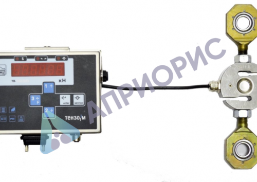 Поверка динамометра электронного на растяжение, сжатие и универсального ТМР, ТМС, ТМУ