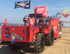 Дизельный генератор Europower EPS 11 DE