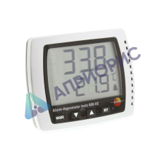 Поверка термогигрометра Testo 608-H2
