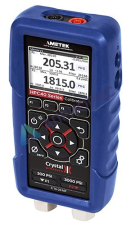 Поверка калибратора давления с внешними модулями давления Crystal M1, WT, XP2i, XP2i-DP, 31, 33, nVision, HPC41, HPC41-BARO, HPC42, HPC42-BARO модули APM