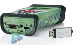 Полевой GPS/GNSS контроллер LEICA CS10