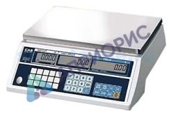 Поверка торговых весов для определения массы и стоимости товара LP, CL, AP, EP, ER, TP