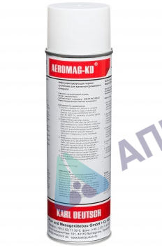 AEROMAG-KD Black-O черная индикаторная суспензия