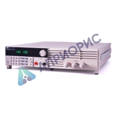 Поверка источника питания АКИП-1117