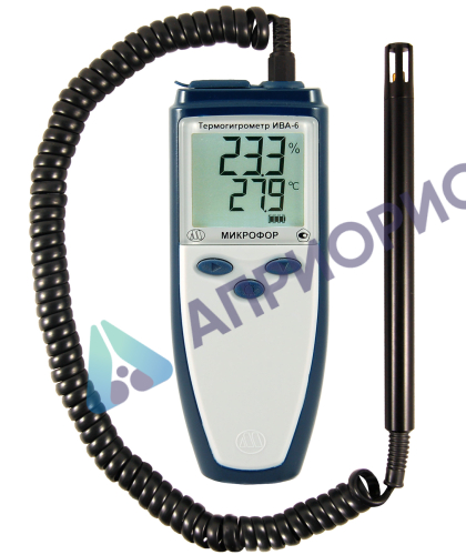 ИВА-6А-Д термогигрометр