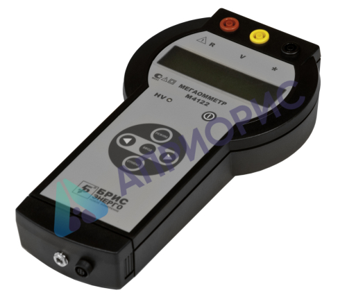 Поверка мегаомметра М4122