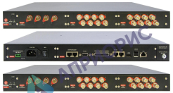 Поверка системы управления виброиспытаниями ВС-407