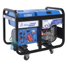 Дизельный генератор TSS SDG 14000EH3A NEW (100040)