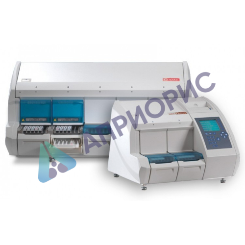 Поверка анализатора иммунологического VIDAS, miniVIDAS