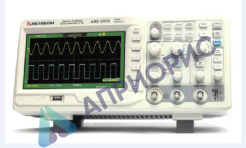 Поверка осциллографа цифрового запоминающего ADS-2022, ADS-2072, ADS-2072M, ADS-2102, ADS-2102M, ADS-2152M, ADS-2202