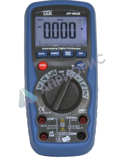 Поверка мультиметра DT-9926