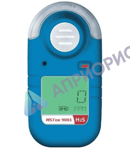 MSTox 9001 газоанализатор токсичных газов персональный однокомпонентный