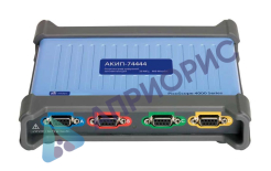 USB-осциллограф АКИП-74444